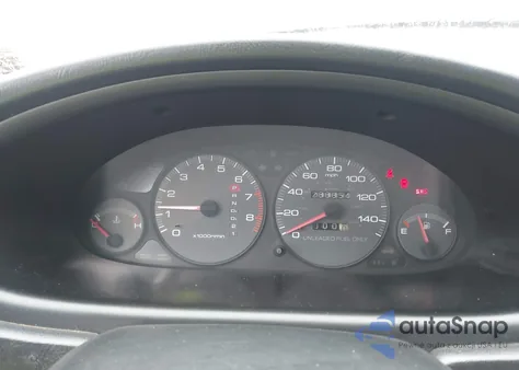 1995 Acura Integra Ls из США, поврежденный, VIN JH4DC4457SS031225